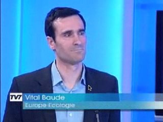 Vital Baude vs Yves Foulon