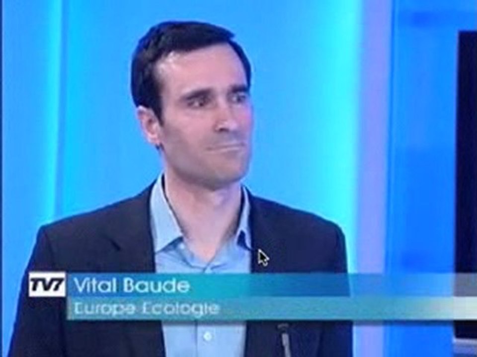 Vital Baude vs Yves Foulon