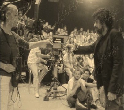 Okan Bayülgen ve Reyhan Tüysüz