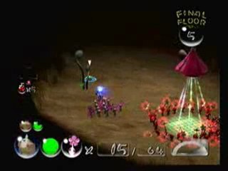 [walkthrough] soluce pikmin 2 Ep 8