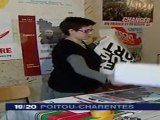 Les Jeunes Communistes se mobilisent pour les cantonales