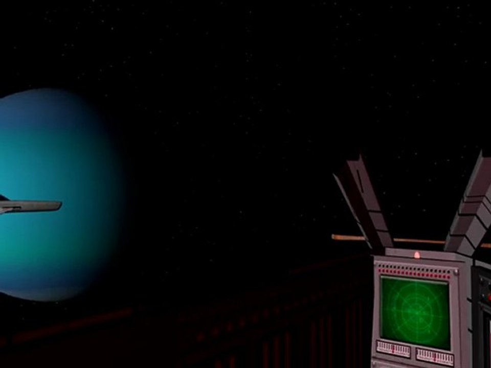 Battlestar Galactica CGI Cin4d Fan Episode