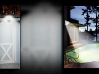 Solar Security Lights