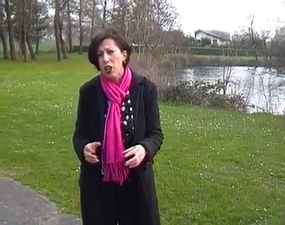 Nadia Brahimi candidate aux cantonale à Choisy le Roi