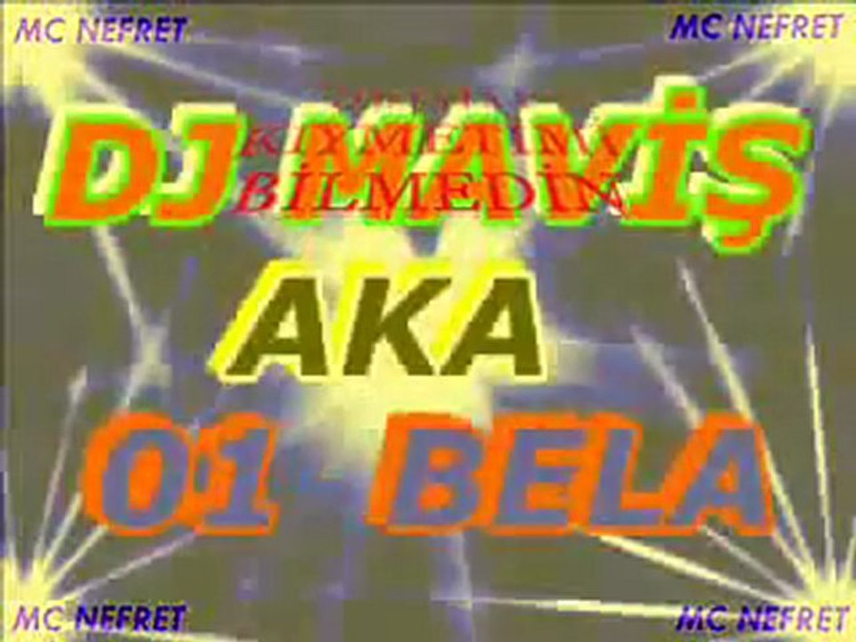 Dj Maviş Ft. Mc NeFReT