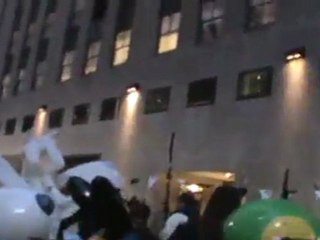 Pokémon B&W Launch Party: Pokémon March - Part 2