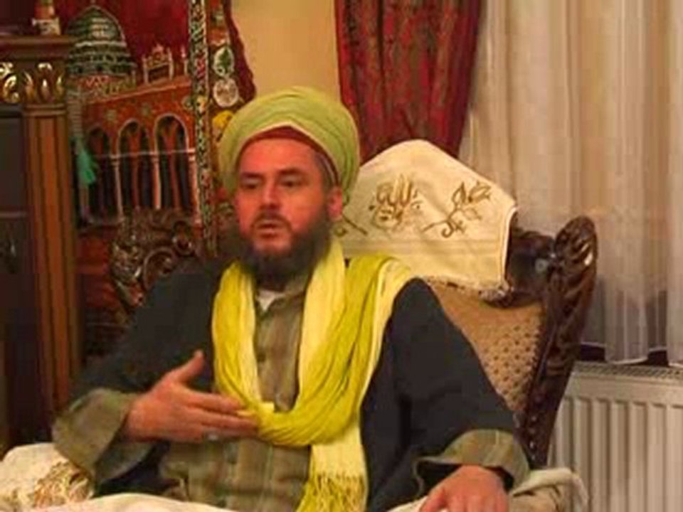 Şeyh Ahmed Yasin Hazretleri diyor ki: ''Hz. Mehdi (as)'ı ...