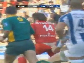 Médard, Poitrenaud & Maestri: Losing Their Shorts