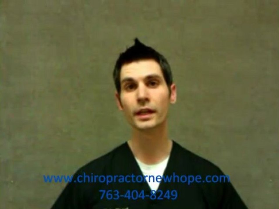 Above and Beyond Chiropractic Center - Ice Versus Heat