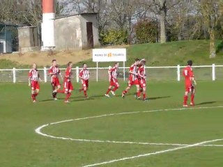 But de Jérôme Julia face au TFC (2011)