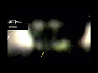 Possible vue d'alien Gris Dans une Video