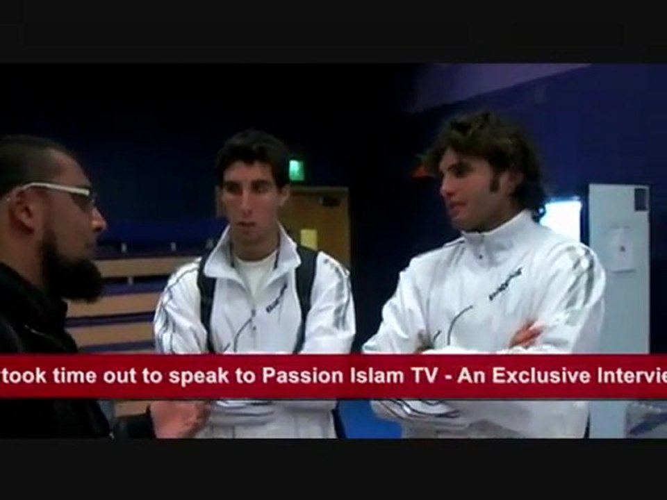 MALEK JAZIRI AND SLIM HAMZA ABOUT ISLAM