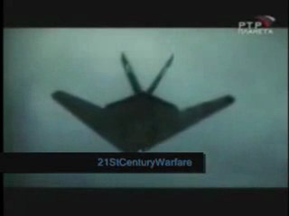 Invisible American Bomber F117 Shot Down Over Serbia