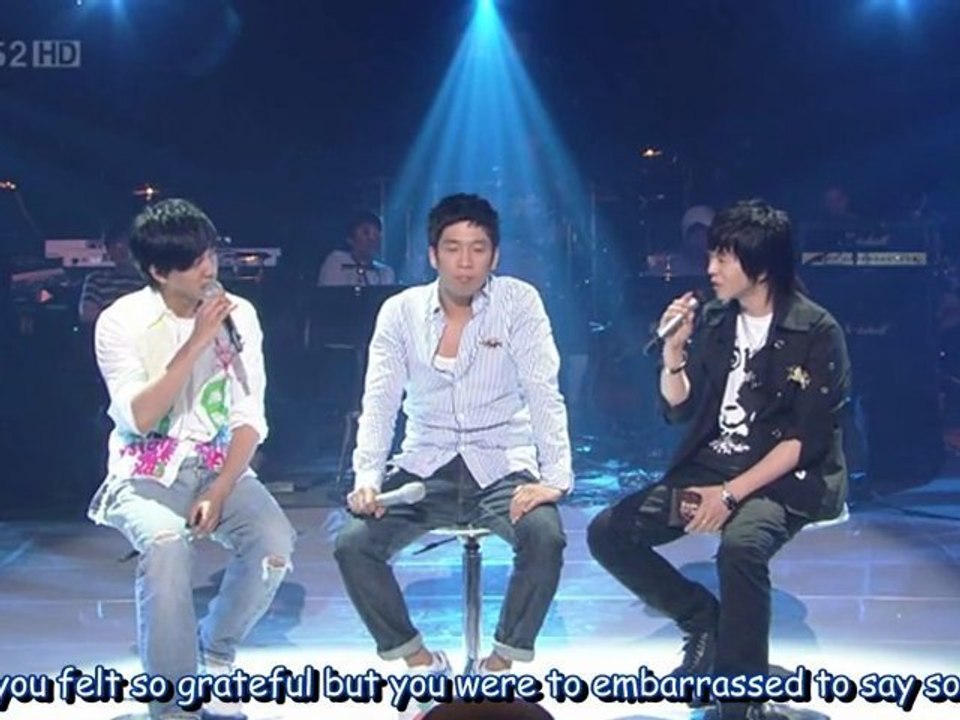 love letter with MC Mong