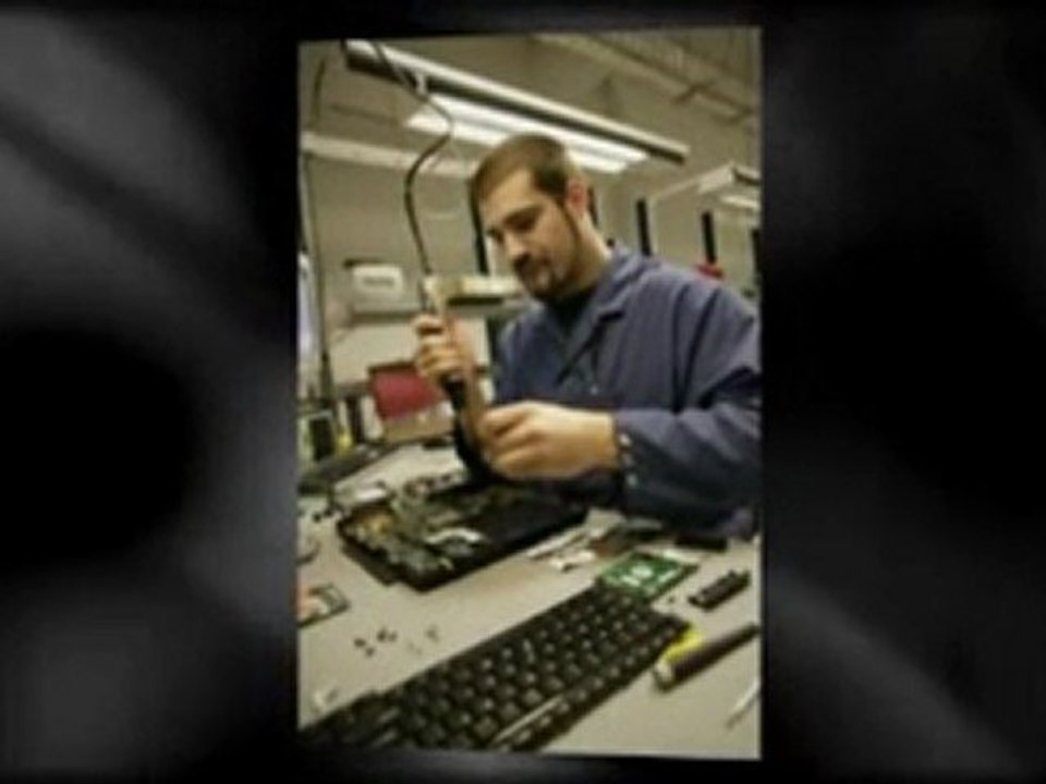 Computer Repair in Los Angeles