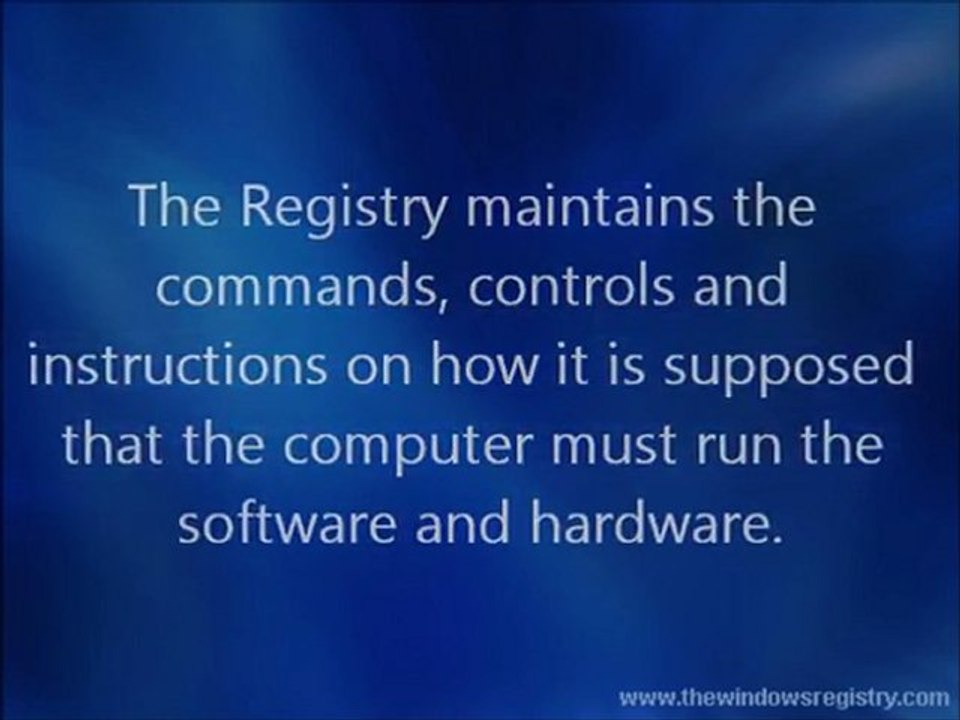 Remove Windows Error