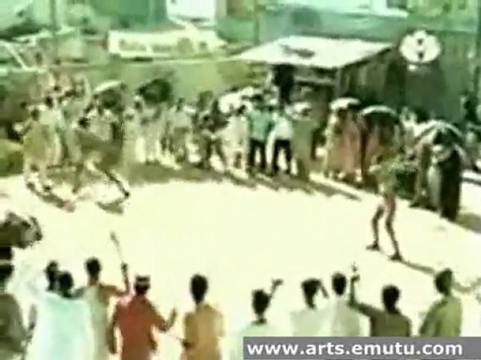 crazy indian