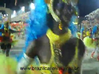 Overwhelming Samba: Rio 2011 Samba Dancing Sao Clemente ...