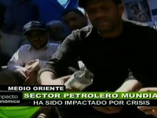 Revueltas del mundo árabe afectarán economía latinoameric