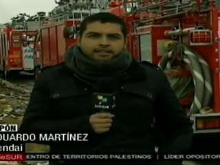 Japoneses viven con temor de sufrir un nuevo terremoto