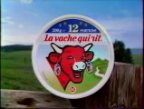 Publicité La Vache Qui Rit Bel 1995