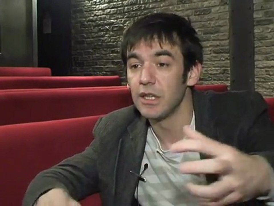 Itw de Thomas VDB par Julien Barret