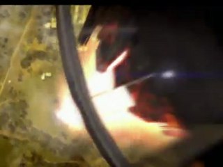 Heavy Rain cleans up at BAVGAs