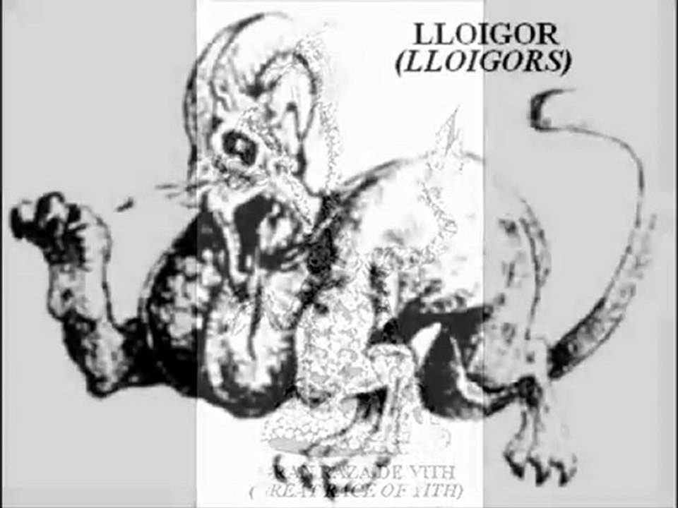 Mitos De Cthulhu, 2ª Parte (Cthulhu Mythos, 2nd Part)