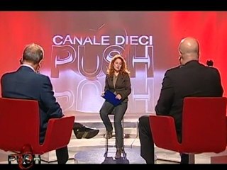 Push programma di approfondimento a cura della redazione news canale 10 firenze  3 Parte
