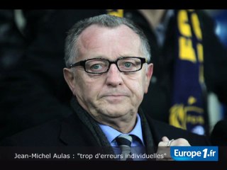OL-Aulas : "le plus puissant économiquement a gagné"