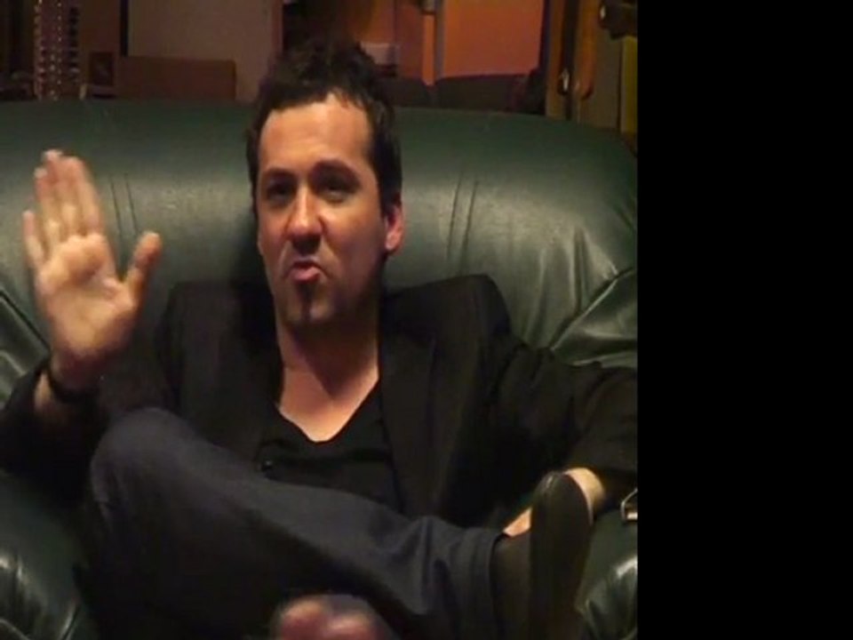 ITW LOOSER de Jérôme Daran par Julien Barret