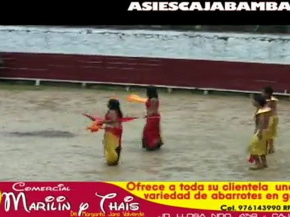 Comparsas 2011 - Carnaval de Cajabamba - Parte 3