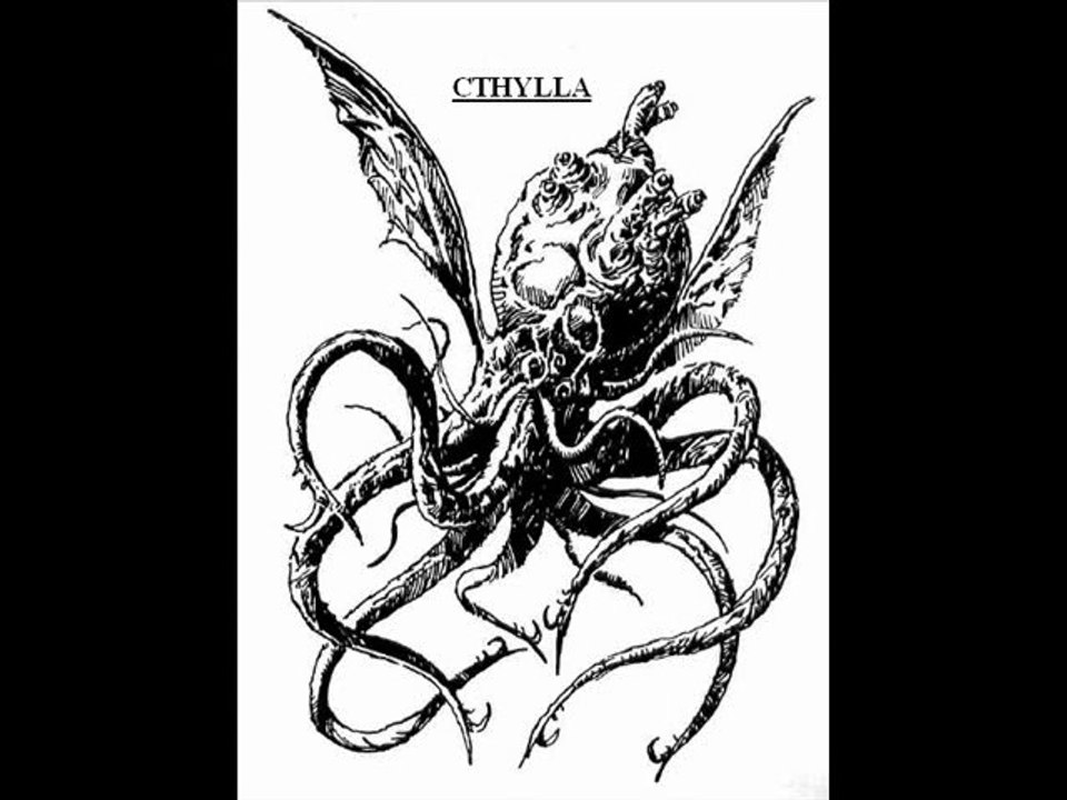 Mitos De Cthulhu,  3ª Parte (Cthulhu Mythos, 3rd Part)