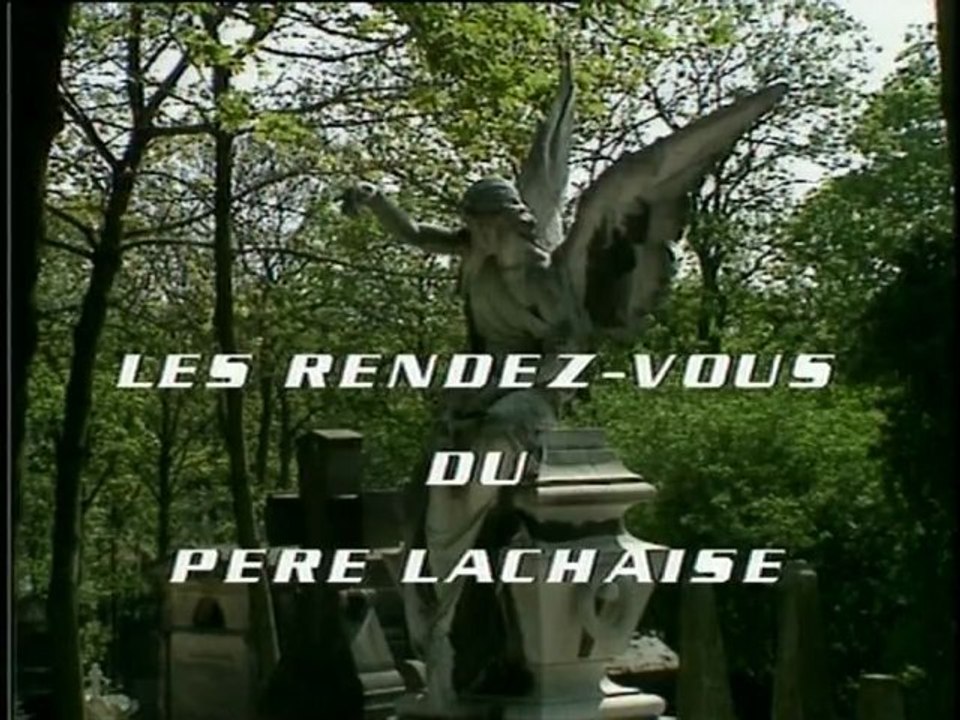 Les rendez-vous du Père Lachaise.