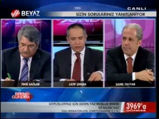 Derin Gündem 8. Kısım