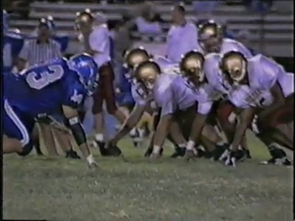 Bellflower VS El Monte 4/7