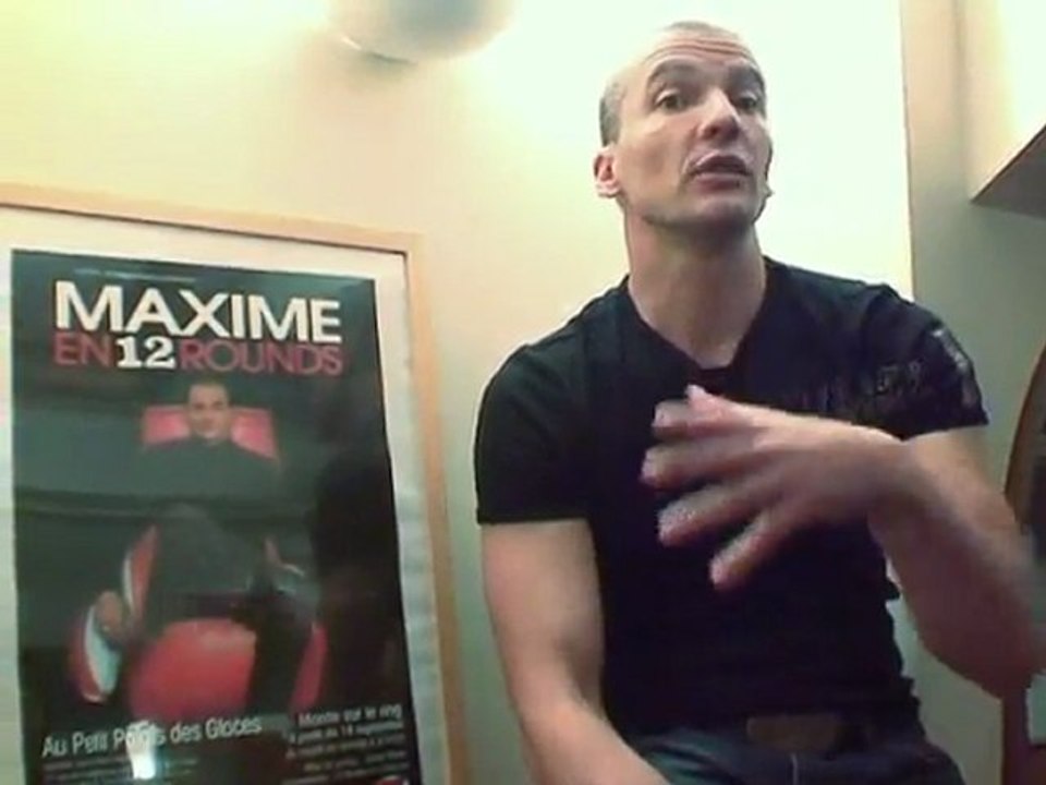 La télé, les ados et les keufs par Maxime