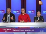 Cantonales 2011 : Montpellier 7ème, le débat