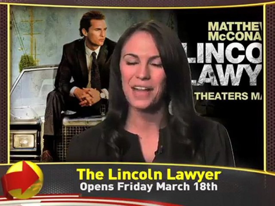 First Look: "The Lincoln Lawyer"