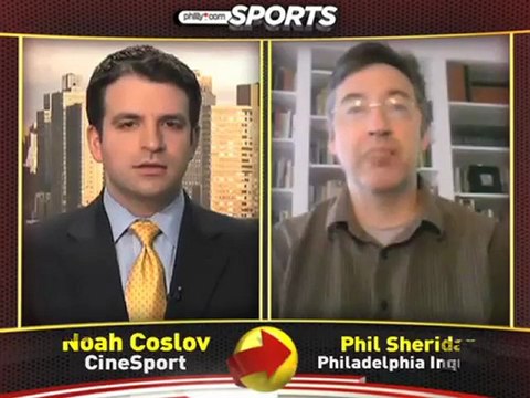 Sheridan: Get Used to Injuries