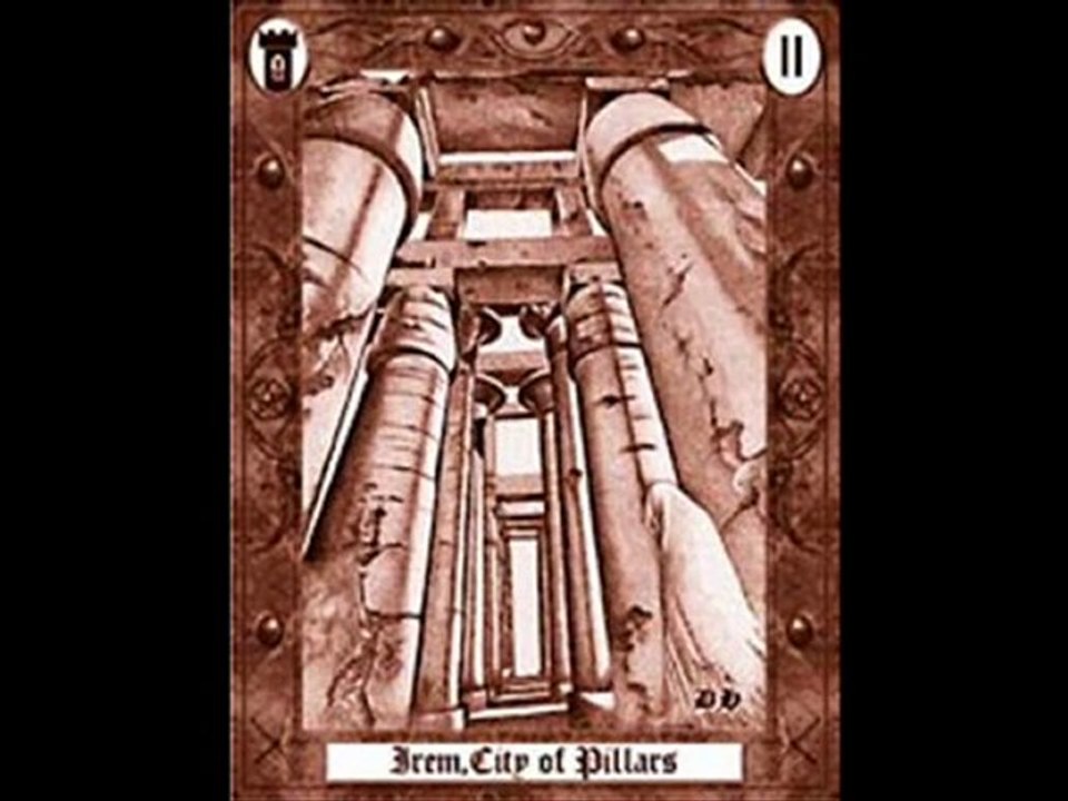 Mitos De Cthulhu: Epílogo (Cthulhu Mythos: Epilogue)