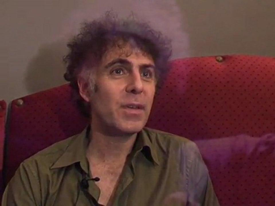 Itw Gauthier Fourcade par Julien Barret