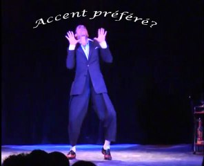 Le délire de Francky O' Right par Julien Barret