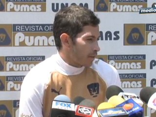 Medio Tiempo.com - Pumas, 16 de Marzo del 2011