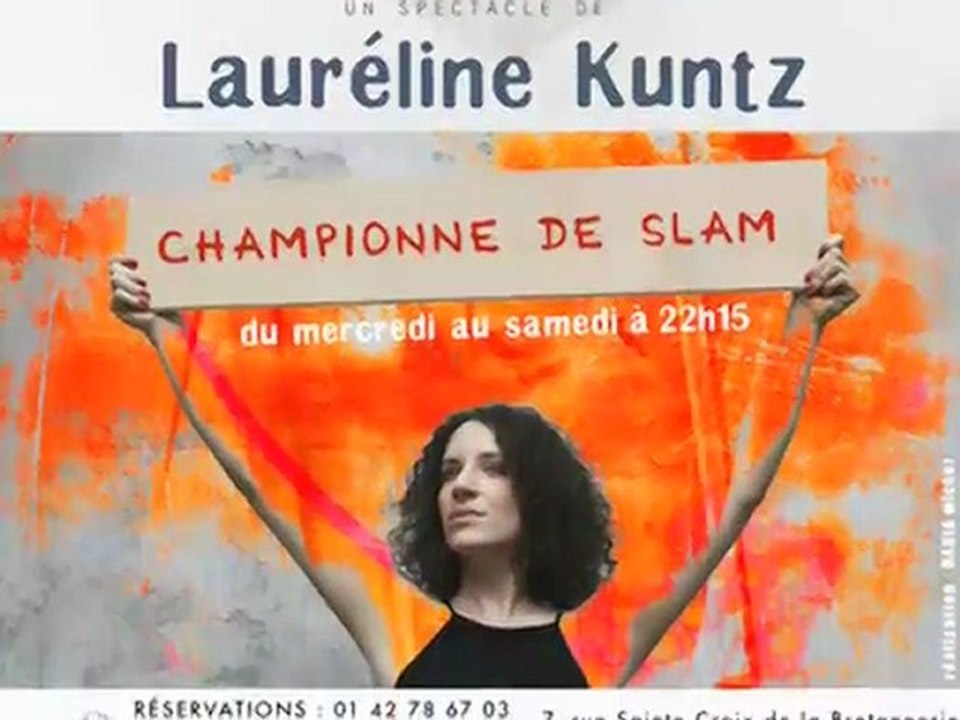 Itw Lauréline Kunzt par Julien Barret