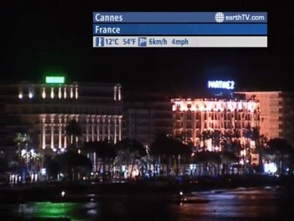 Brussels - Belgium, Seattle - USA, Hong Kong SAR - China, Lucerne - Switzerland, Cannes - France, Ekaterinburg - Russia, Honolulu - USA