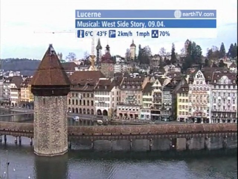 Ascona - Ticino - Switzerland, Warsaw - Poland, Muscat - Oman, Berlin - Germany, Lucerne - Switzerland, Agadir - Morocco, New York - USA