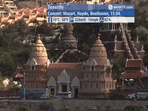 Hong Kong SAR - China, Santorini - Greece, Vienna - Austria, Tenerife - Spain, Cannes - France, Engelberg - Titlis - Switzerland, Stuttgart - Germany