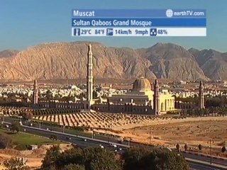 Barcelona - Spain, Munich - Germany, Amsterdam - Netherlands, Muscat - Oman, Ascona - Ticino - Switzerland, Washington - USA, Ekaterinburg - Russia