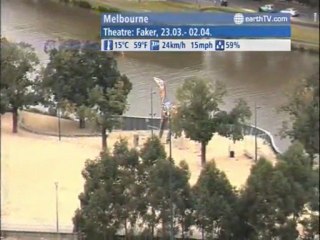 Cannes - France, Los Angeles - USA, Seattle - USA, Venice - Italy, Melbourne - Australia, Muscat - Oman, Lucerne - Switzerland